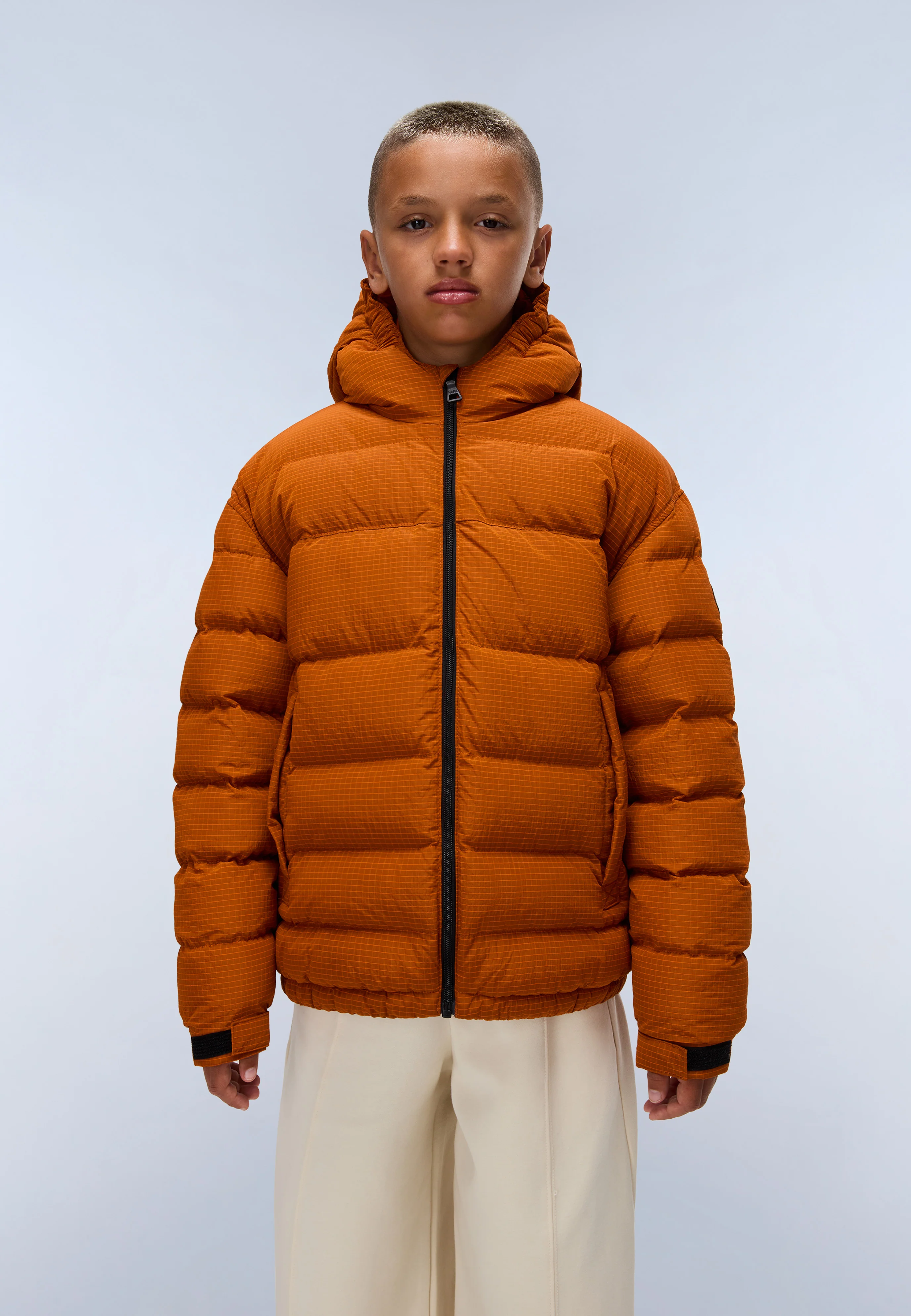 Terez-Pufferjacke (4–16 Jahre)