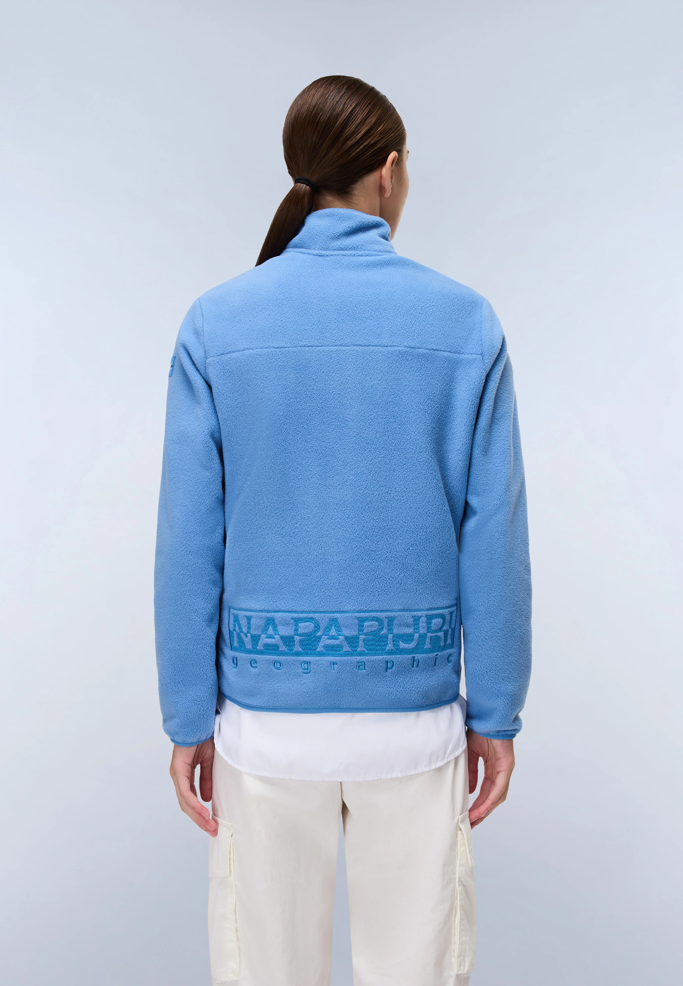 Yupik Full-Zip-Fleece