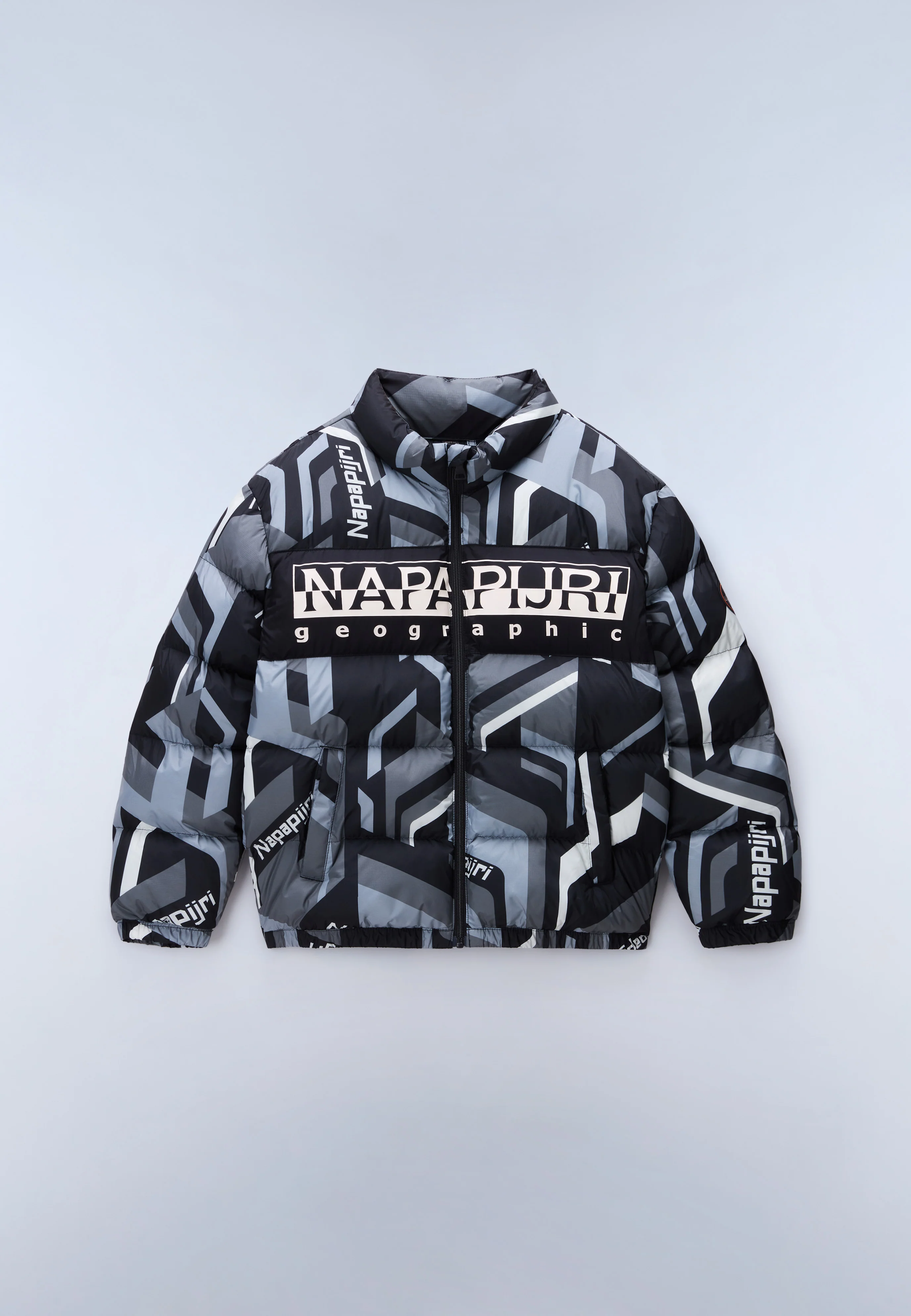 Primiero Print-Pufferjacke (4-16 Jahre)
