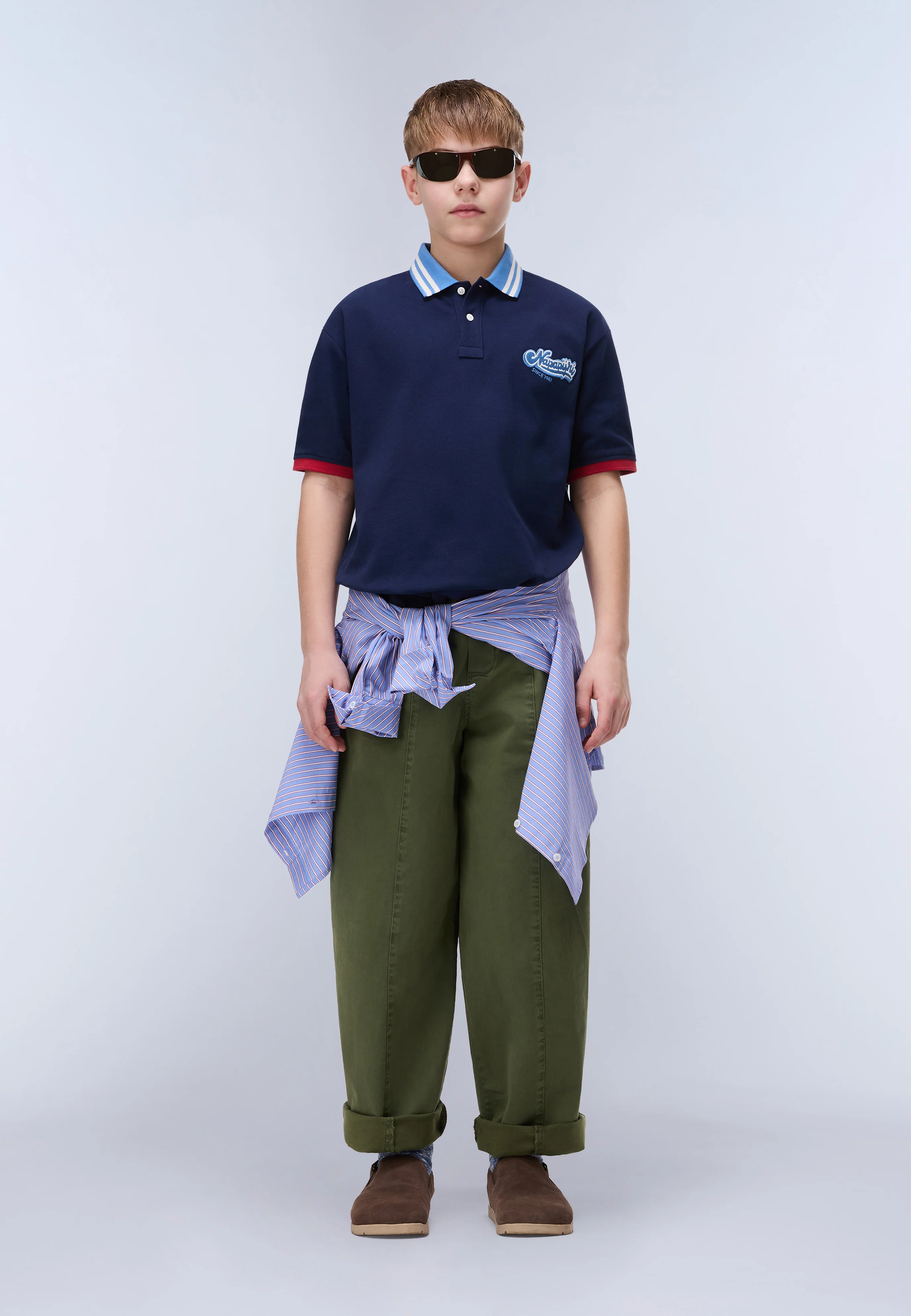 Lustre-Piqué-Shortsleeve-Polo
