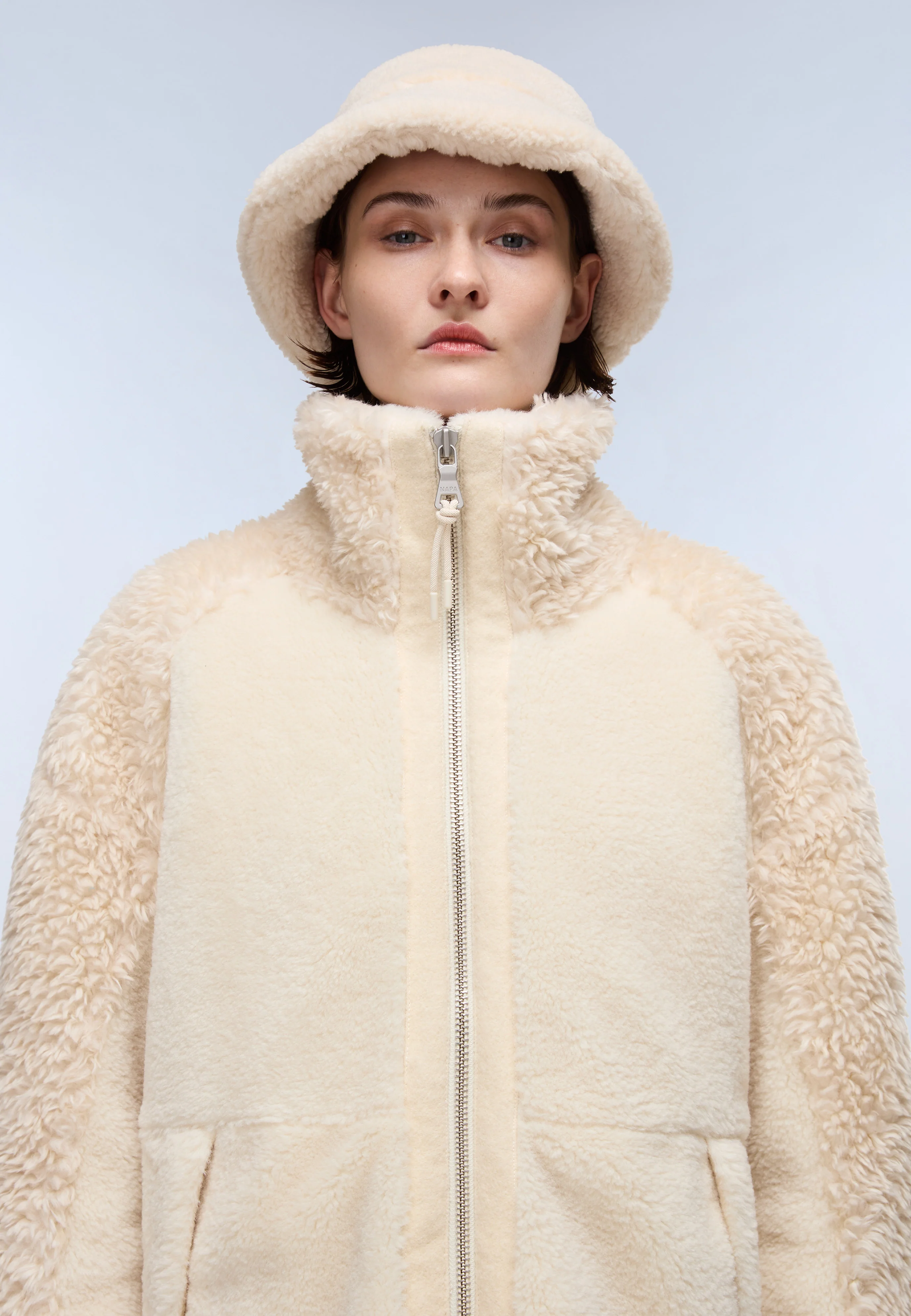 Falkner Fleece-Jacke