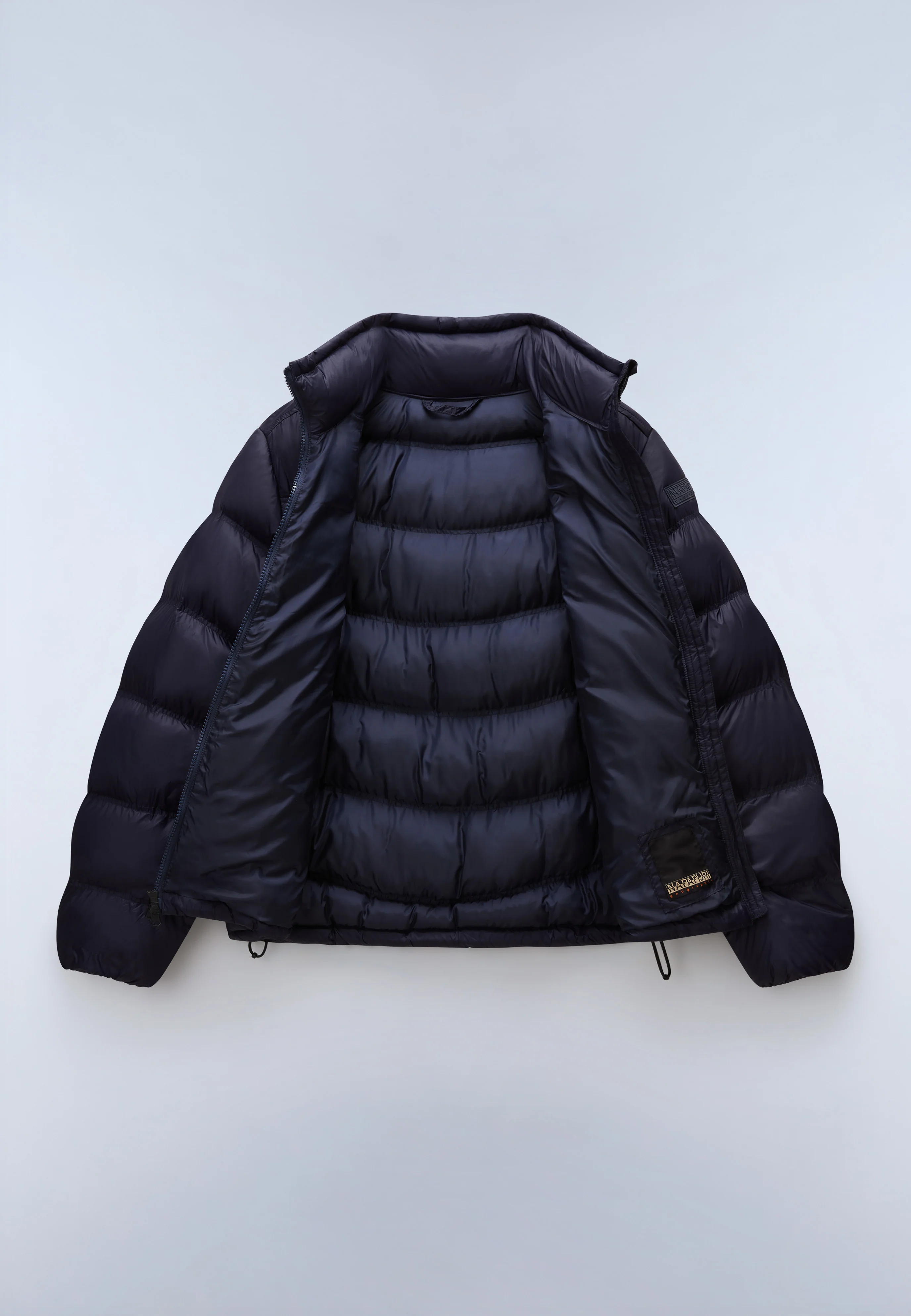 Ega Kurz-Pufferjacke