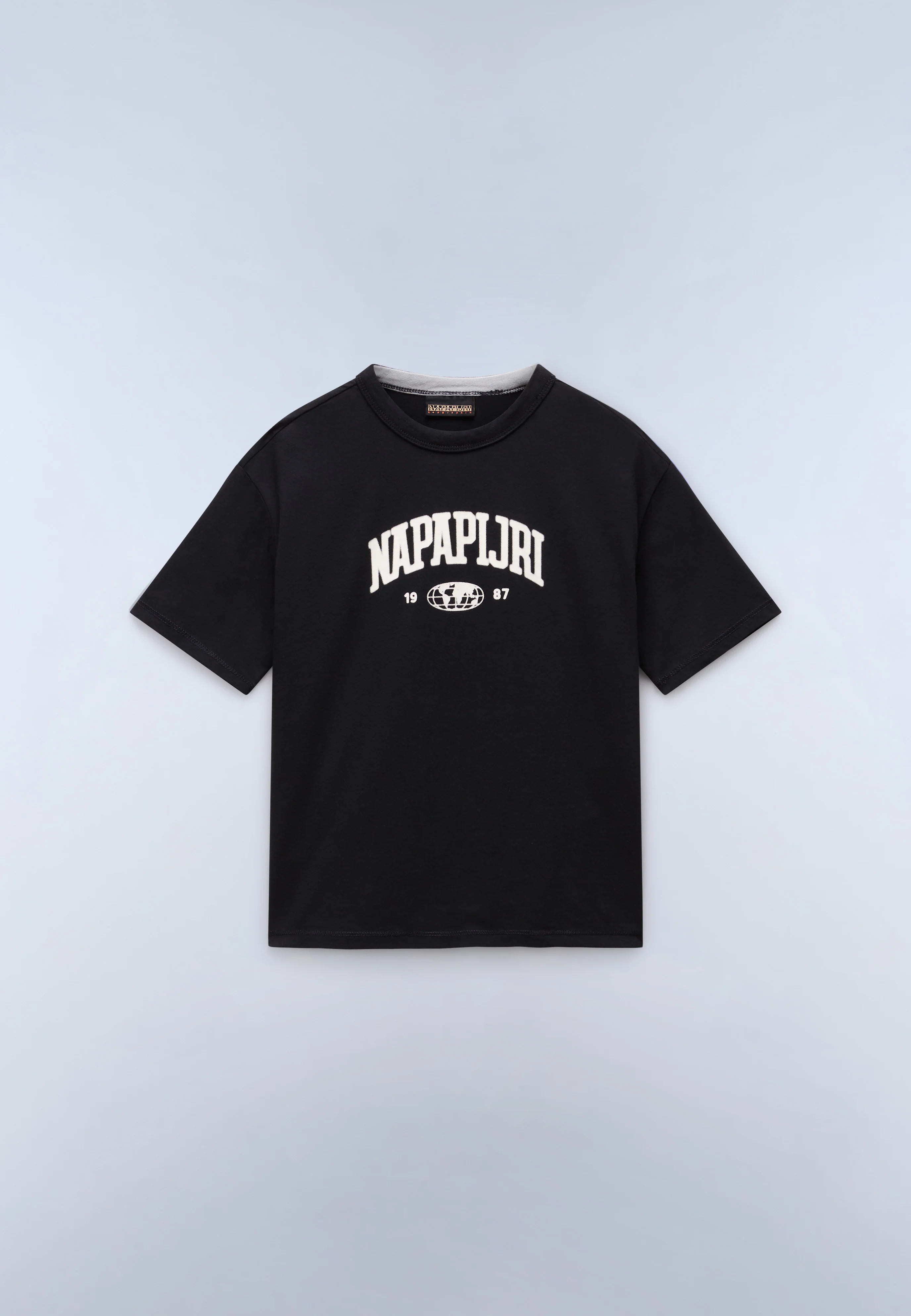 Inot Jersey Kurzarm-T-Shirt (4-16 Jahre)