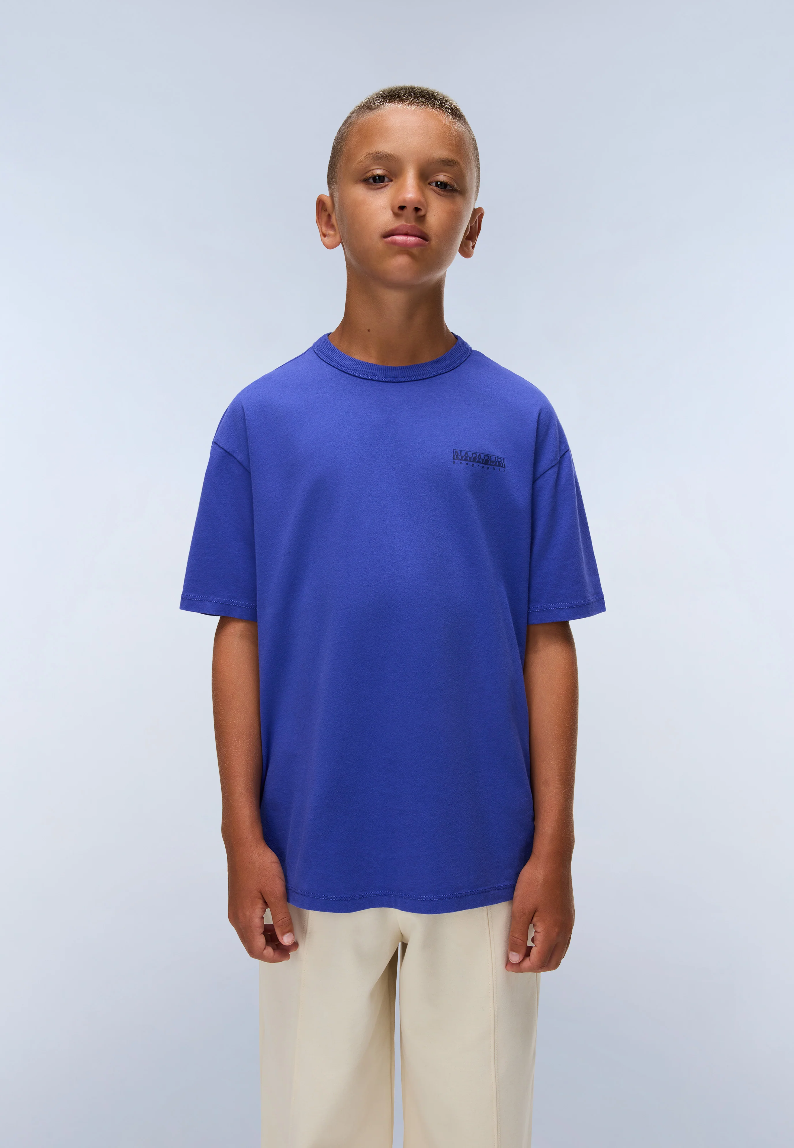 Ahr Jersey Kurzarm-T-Shirt (4-16 Jahre)