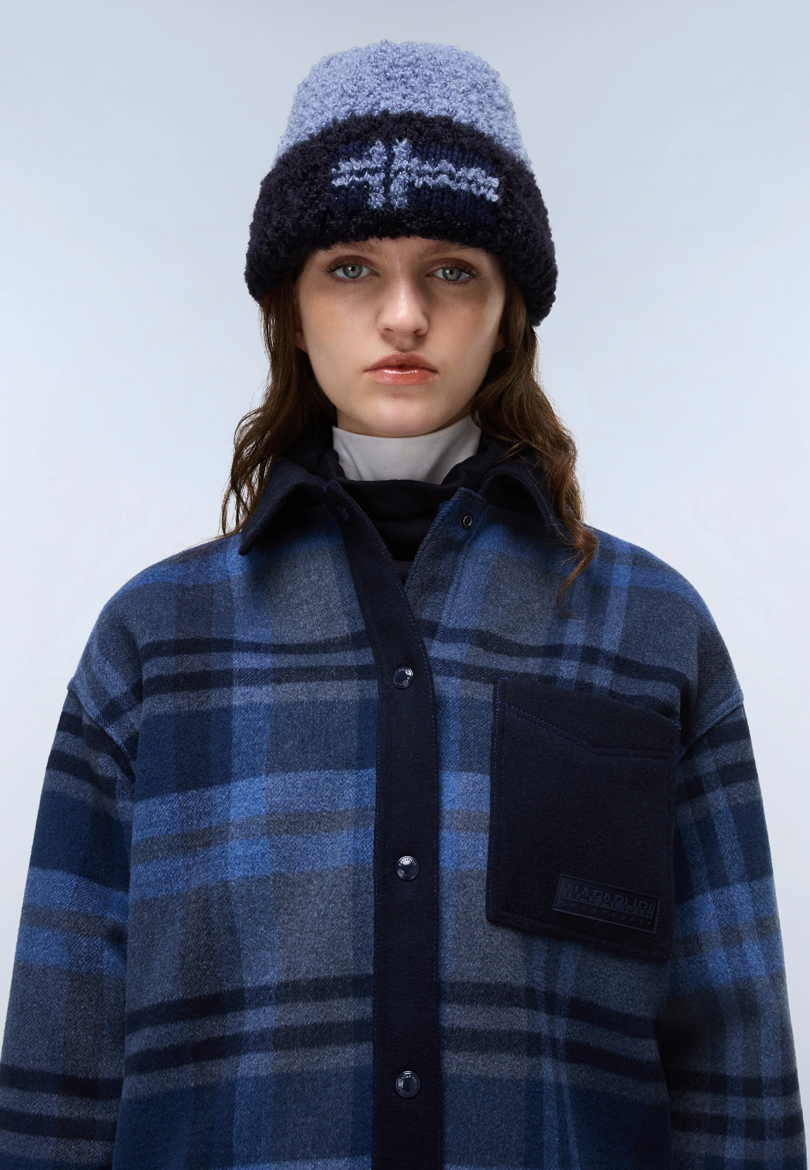 Laugen Langarmshirt