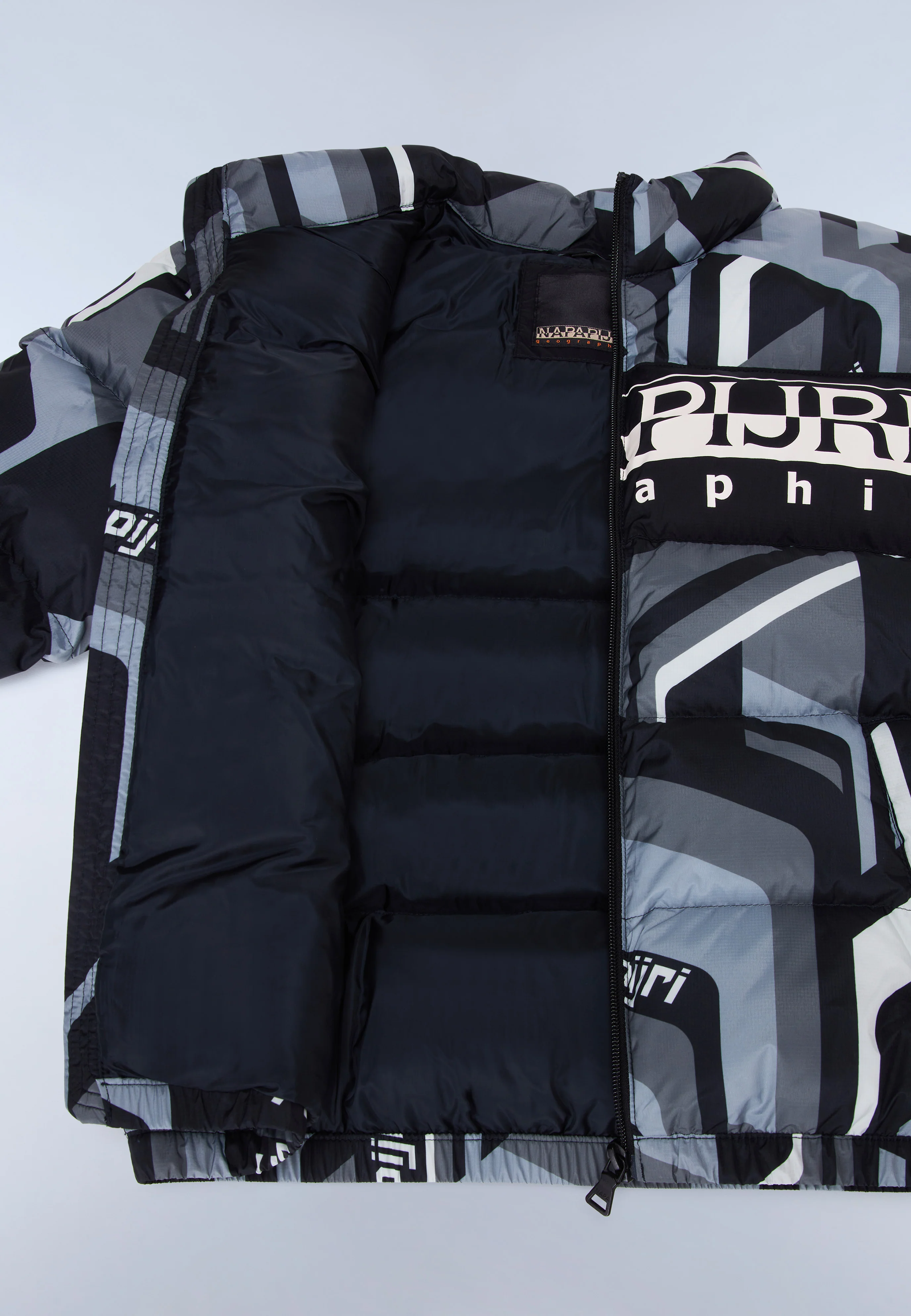 Primiero Print-Pufferjacke (4-16 Jahre)