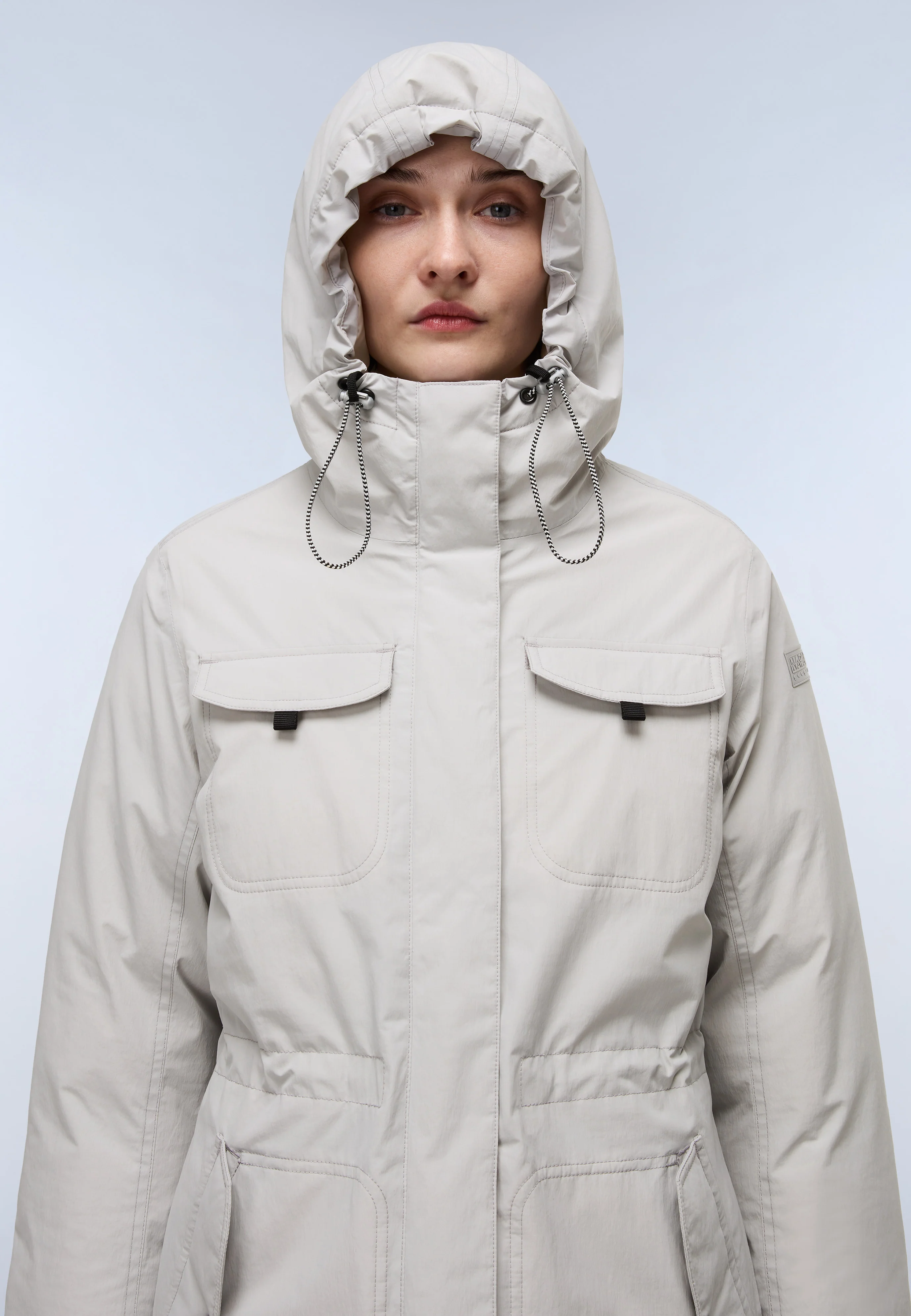 Cibiana Parka-Jacke