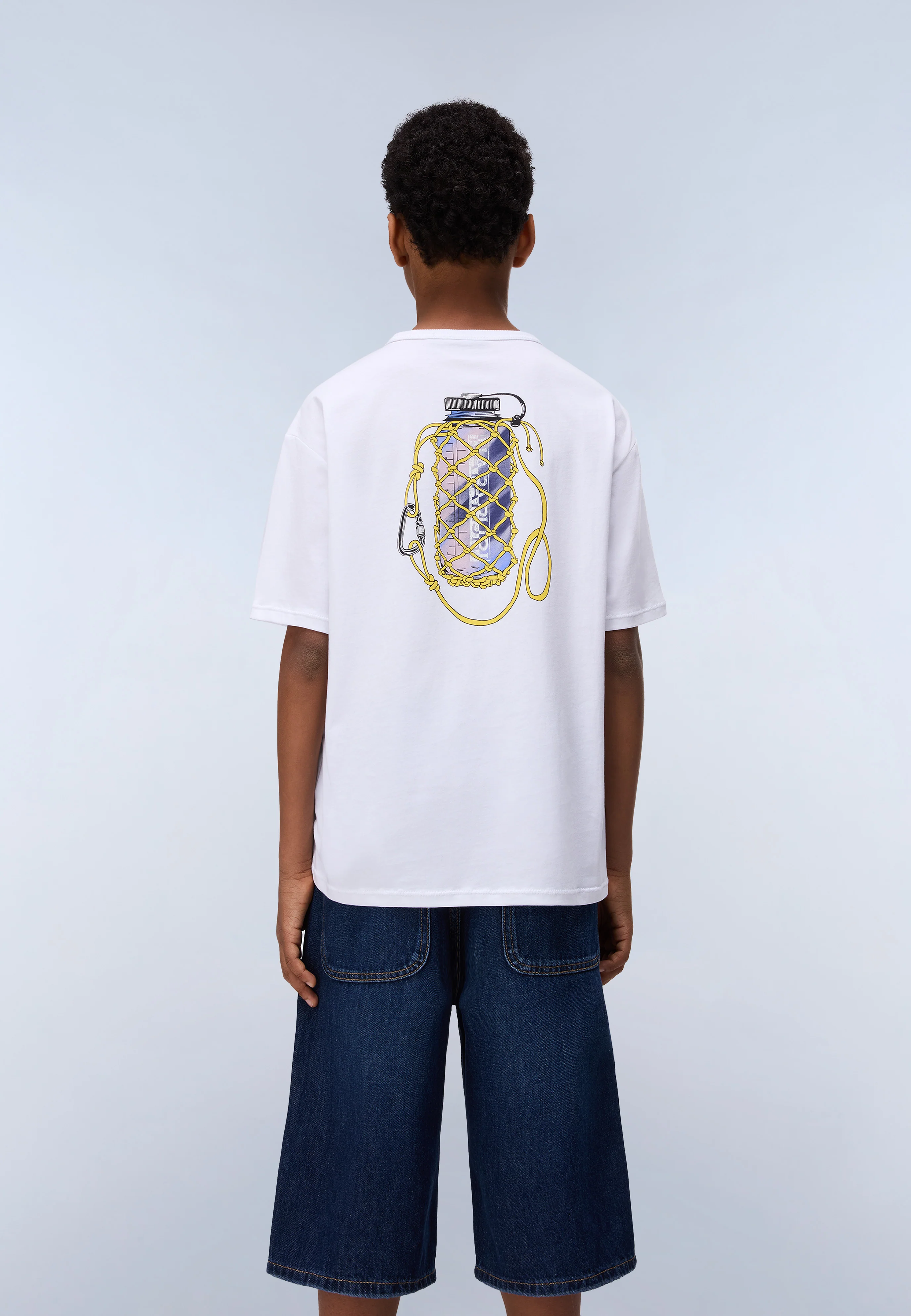 Oeste Kurzarm-T-Shirt