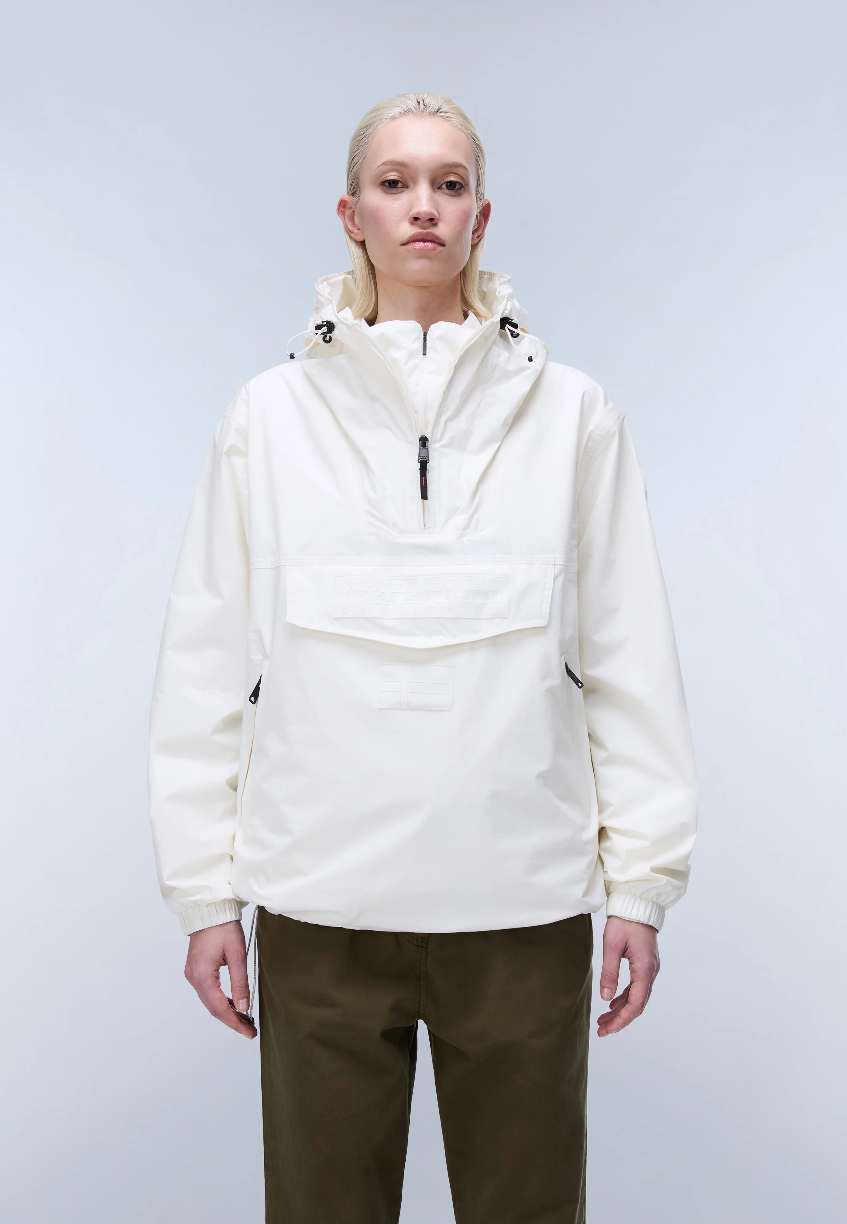 Regenwald Next Summer Anorakjacke Unisex
