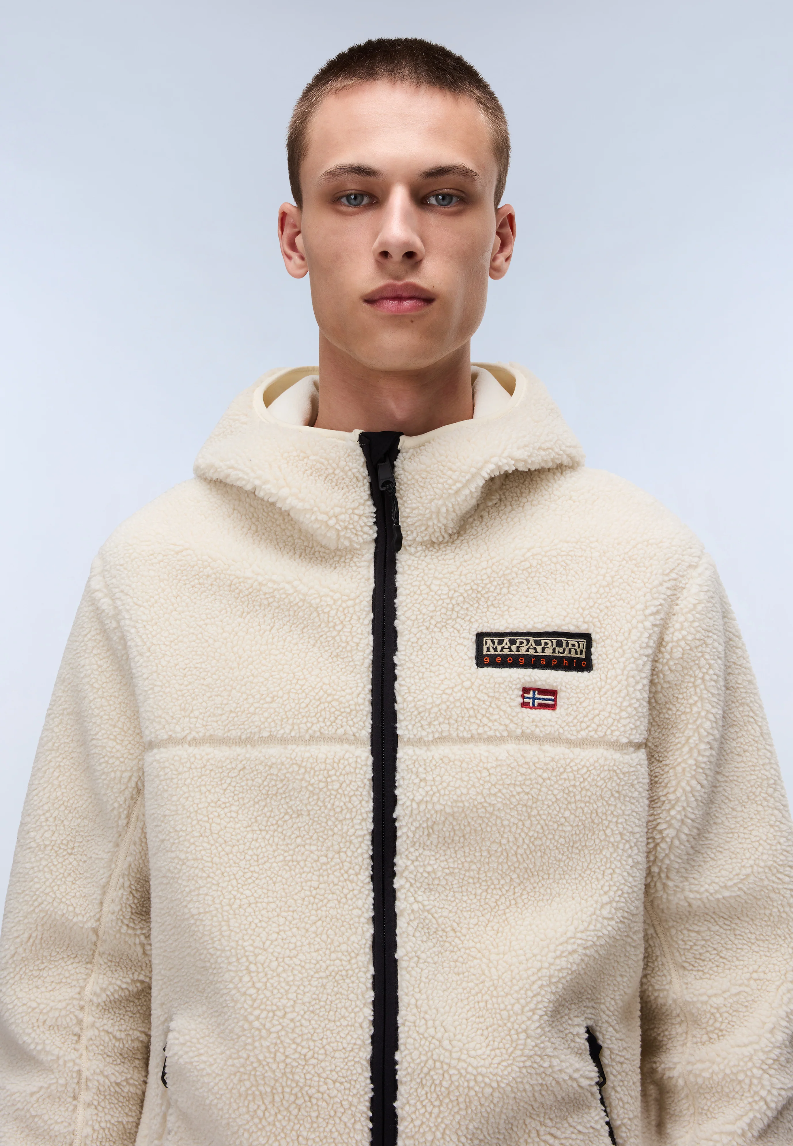 Tynik Full-Zip-Fleece-Pullover