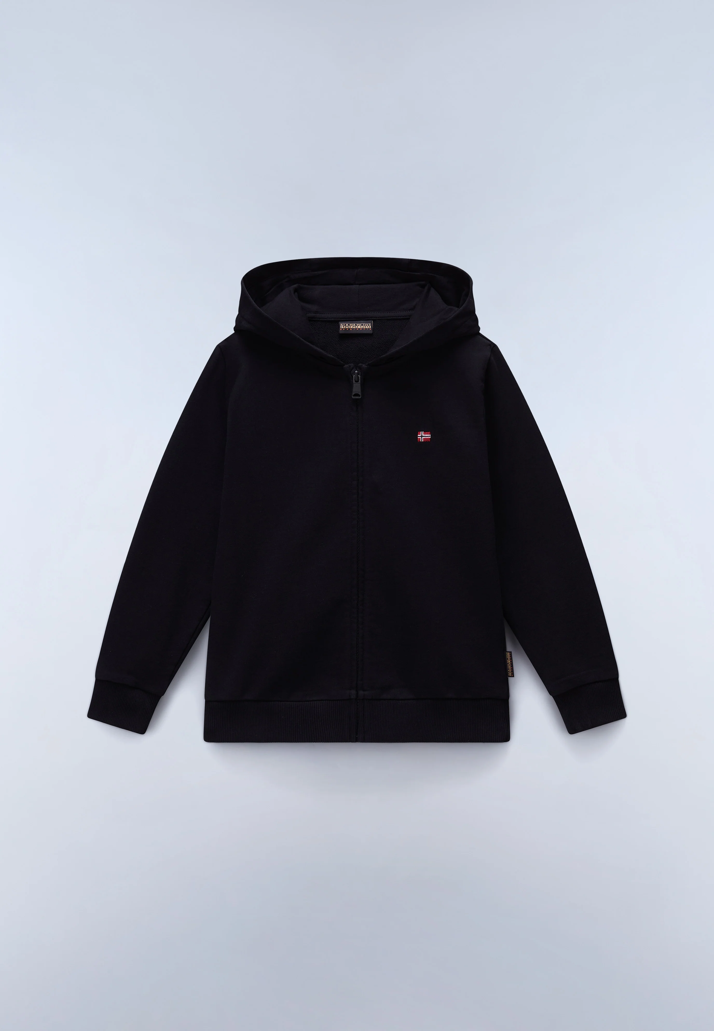 Balis French-Terry-Reißverschluss-Hoodie (4-16 Jahre)