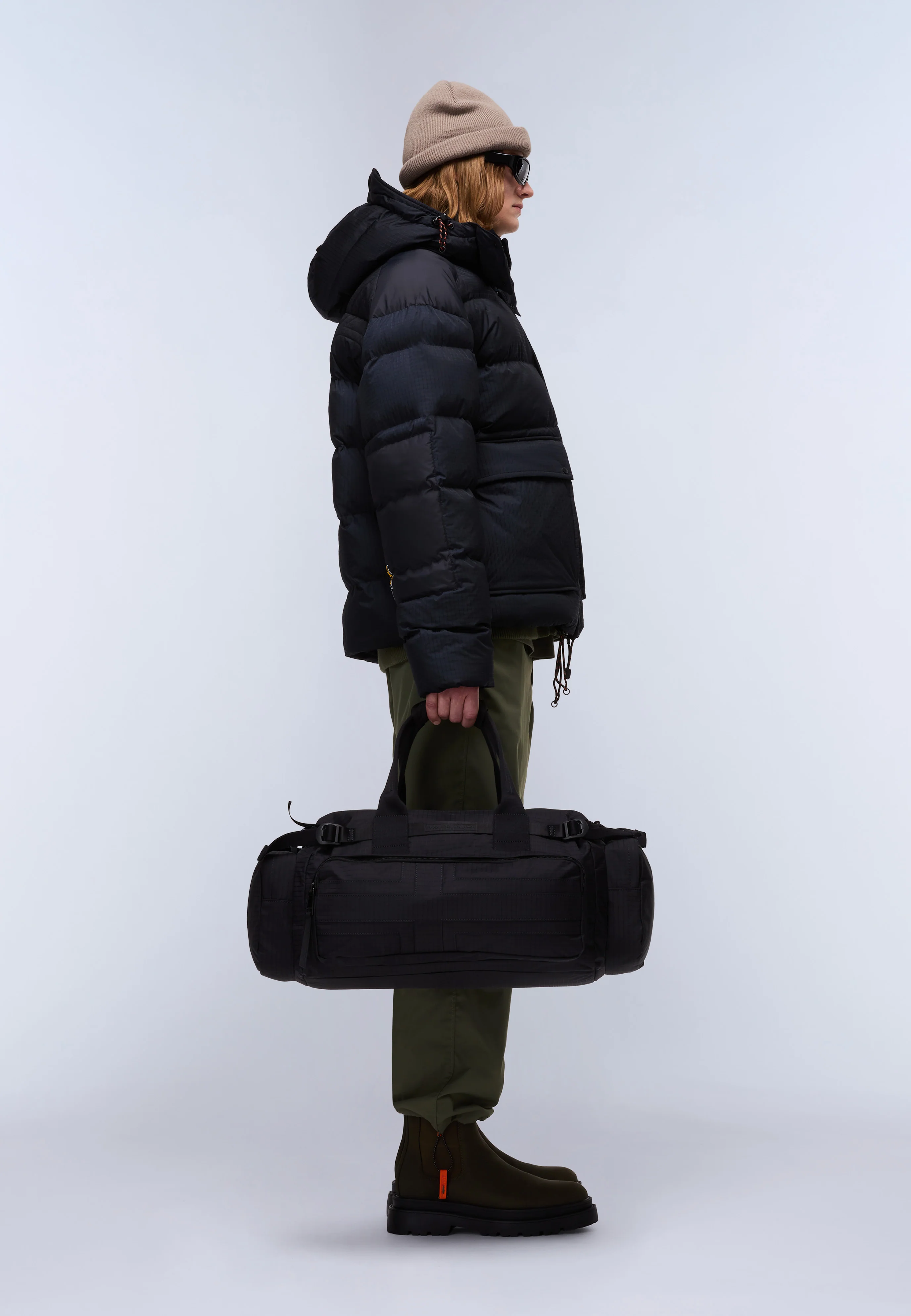 Nadir kleine Duffeltasche - 29 Liter