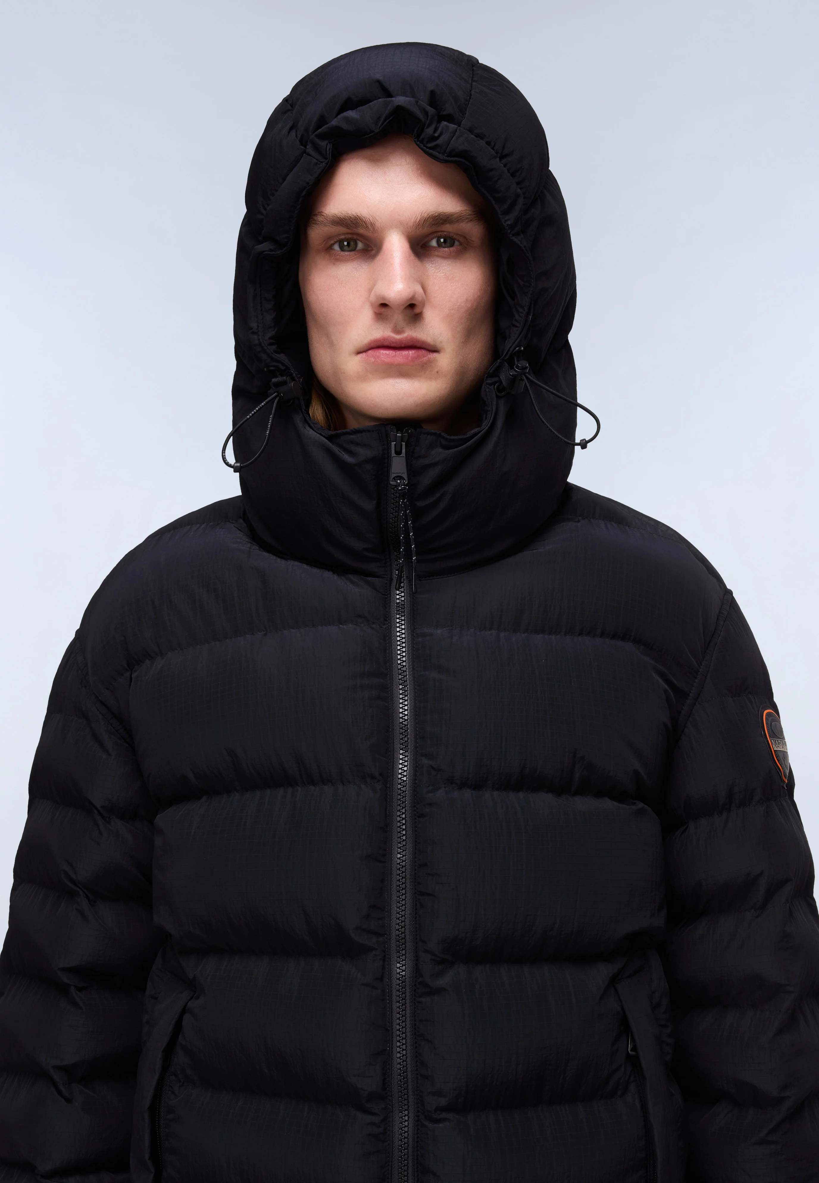 Terez-Pufferjacke