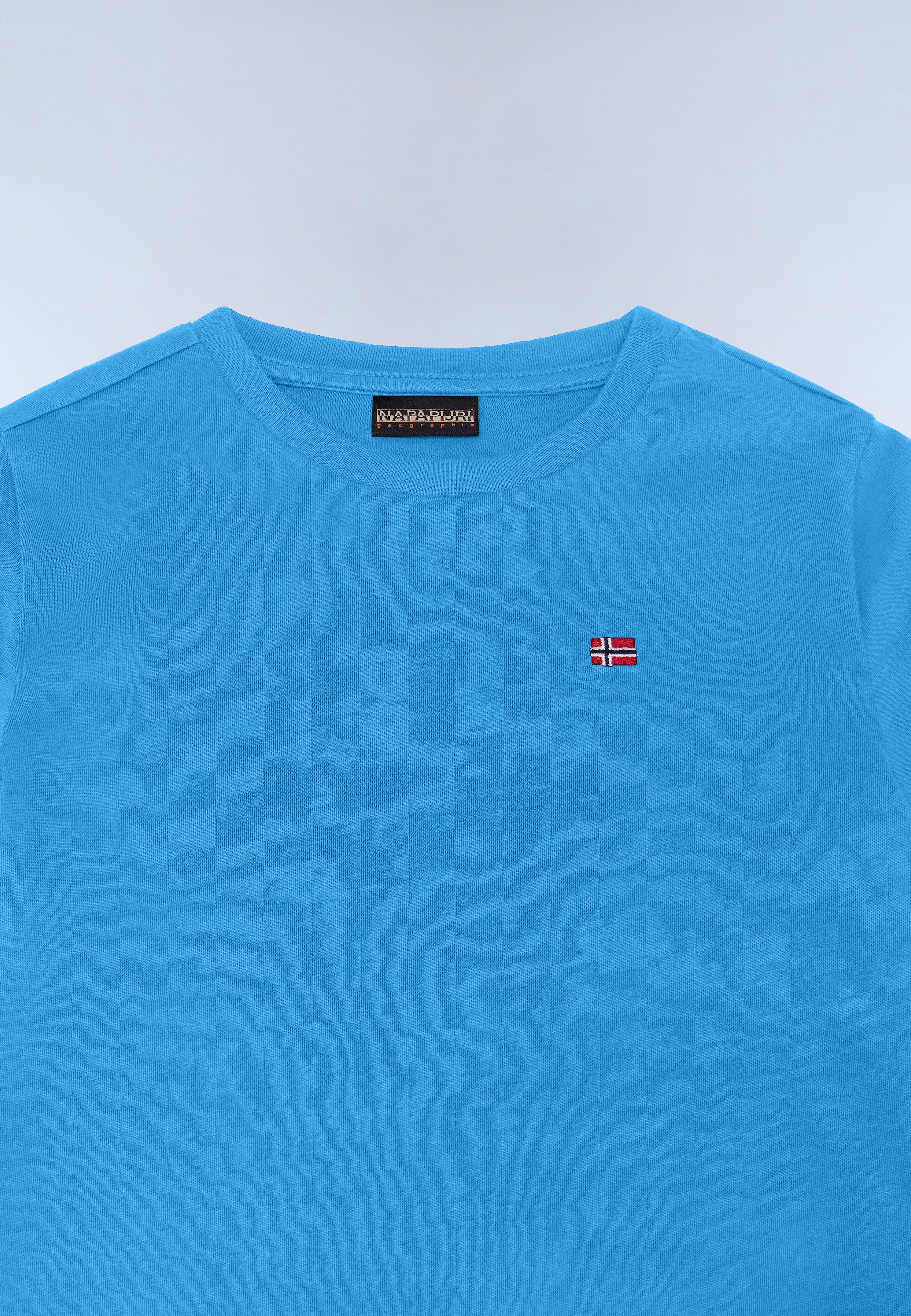Salis Jersey Kurzarm-T-Shirt (4-16 Jahre)
