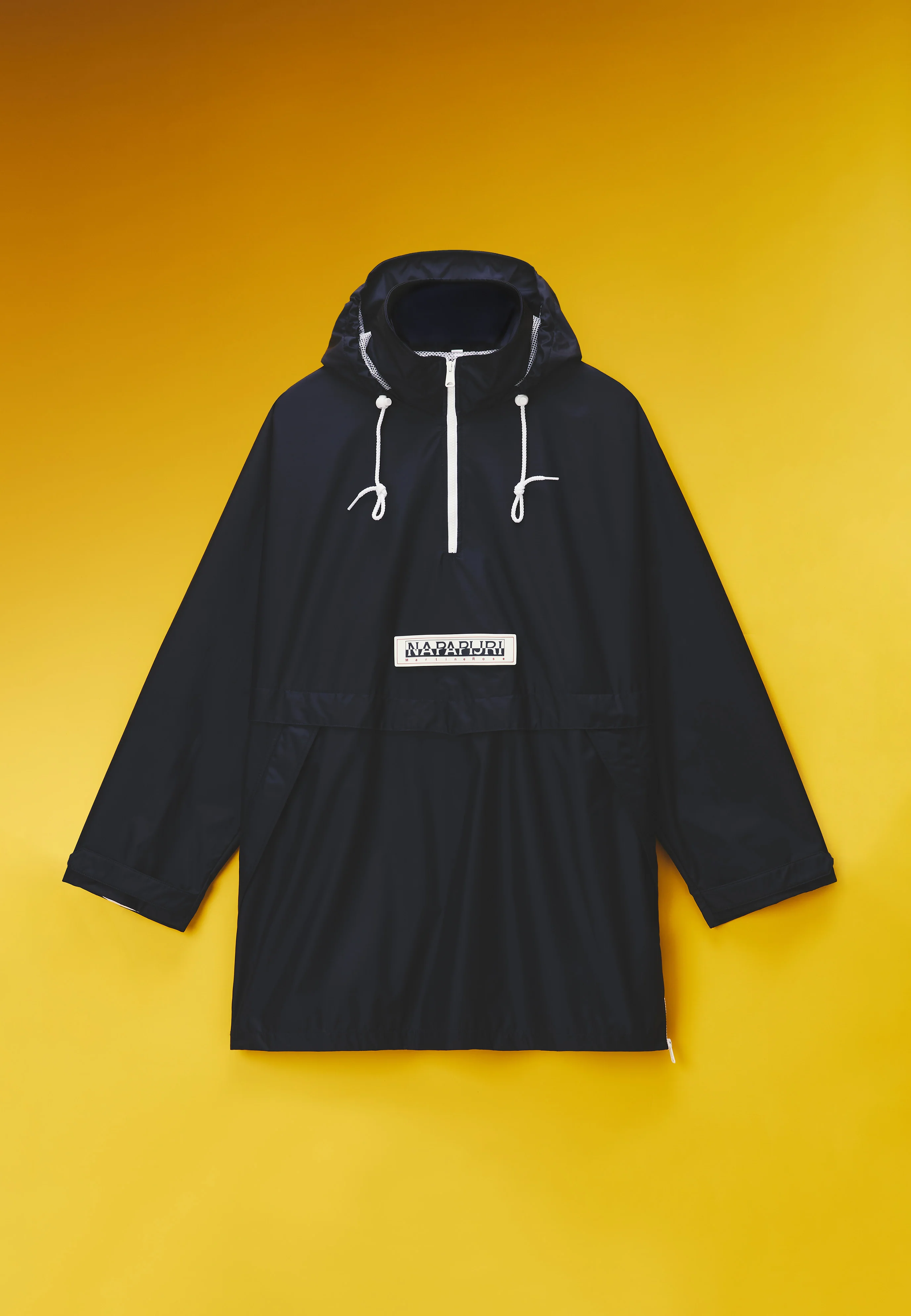 Regenwald-Axl-Anorak-Jacke