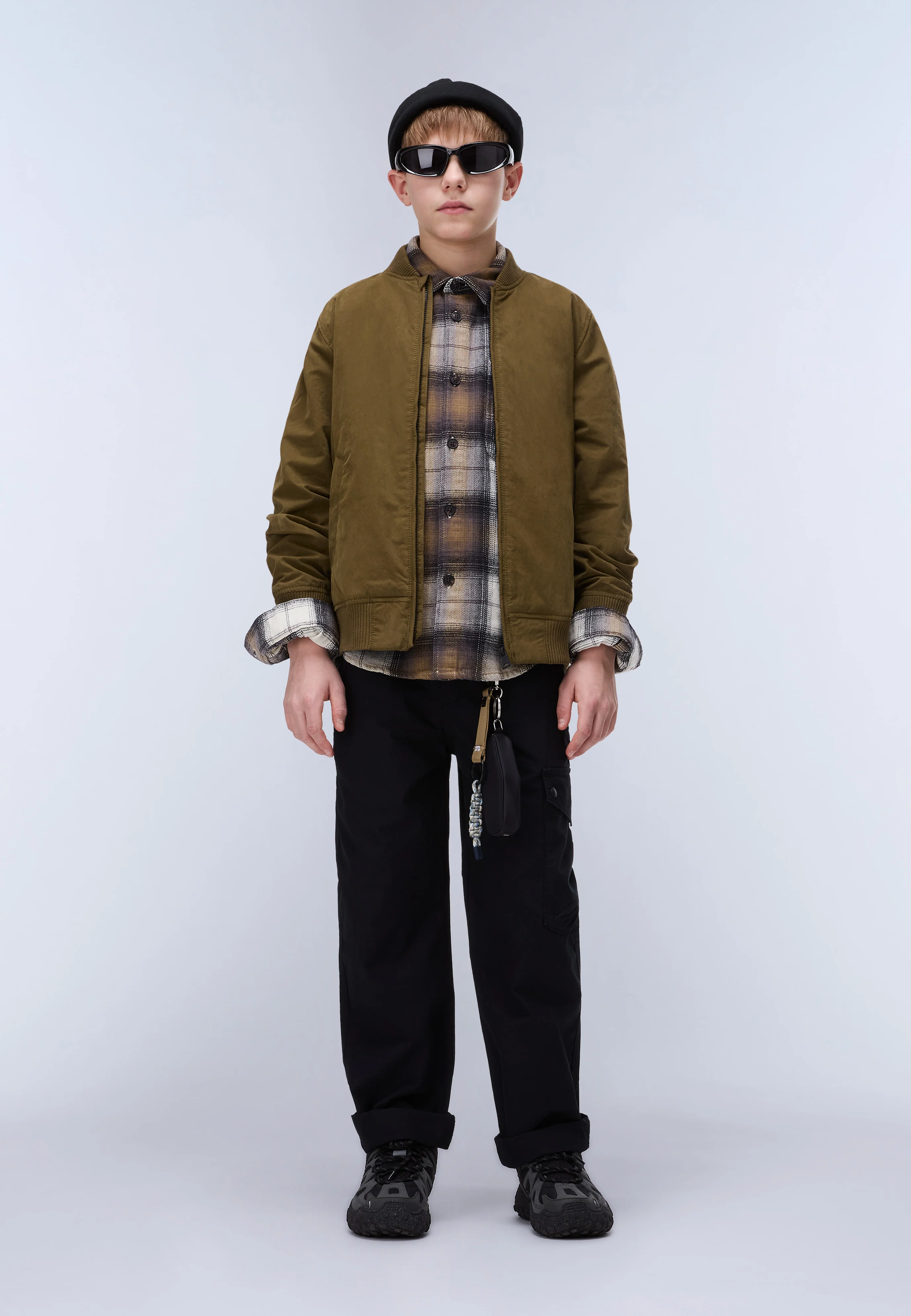 Alaric Cargo-Hose