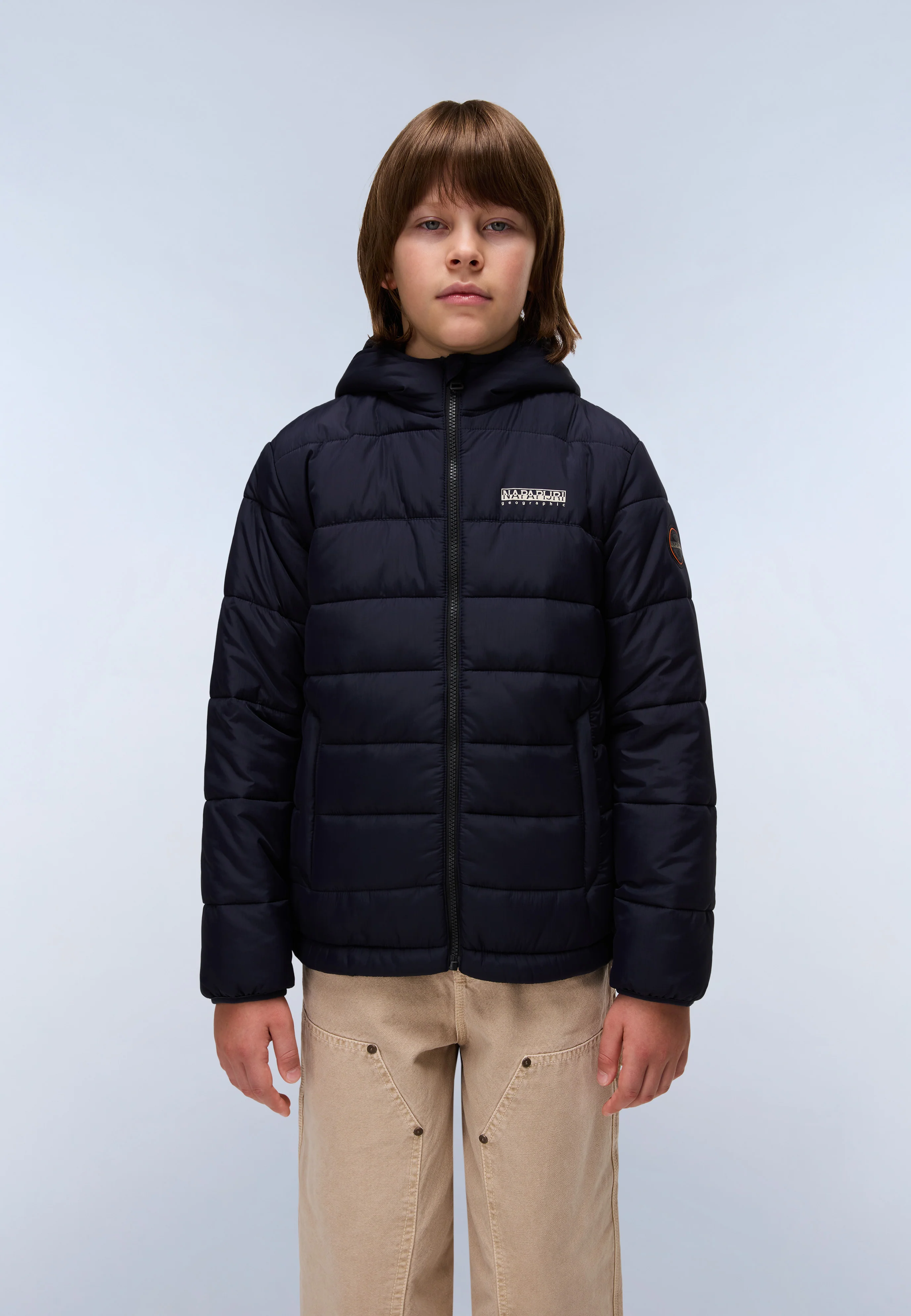 Gesar Pufferjacke