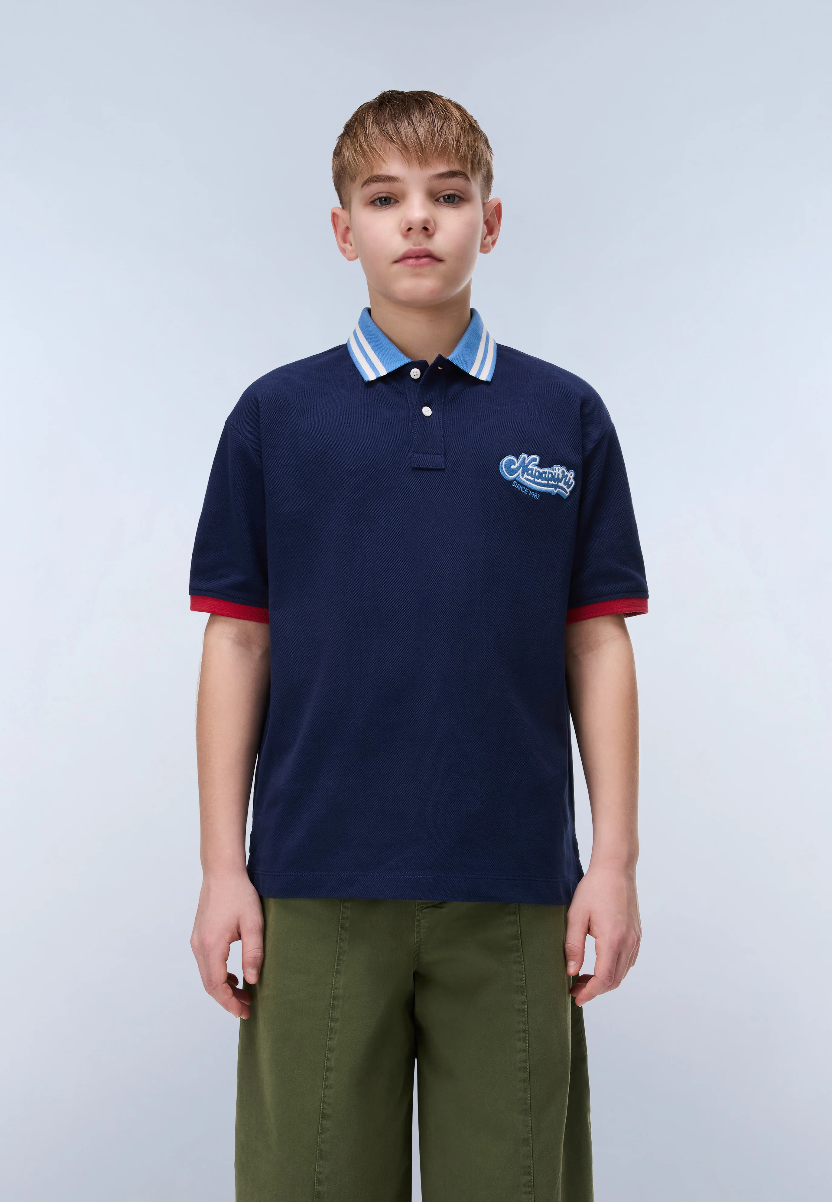 Lustre-Piqué-Shortsleeve-Polo