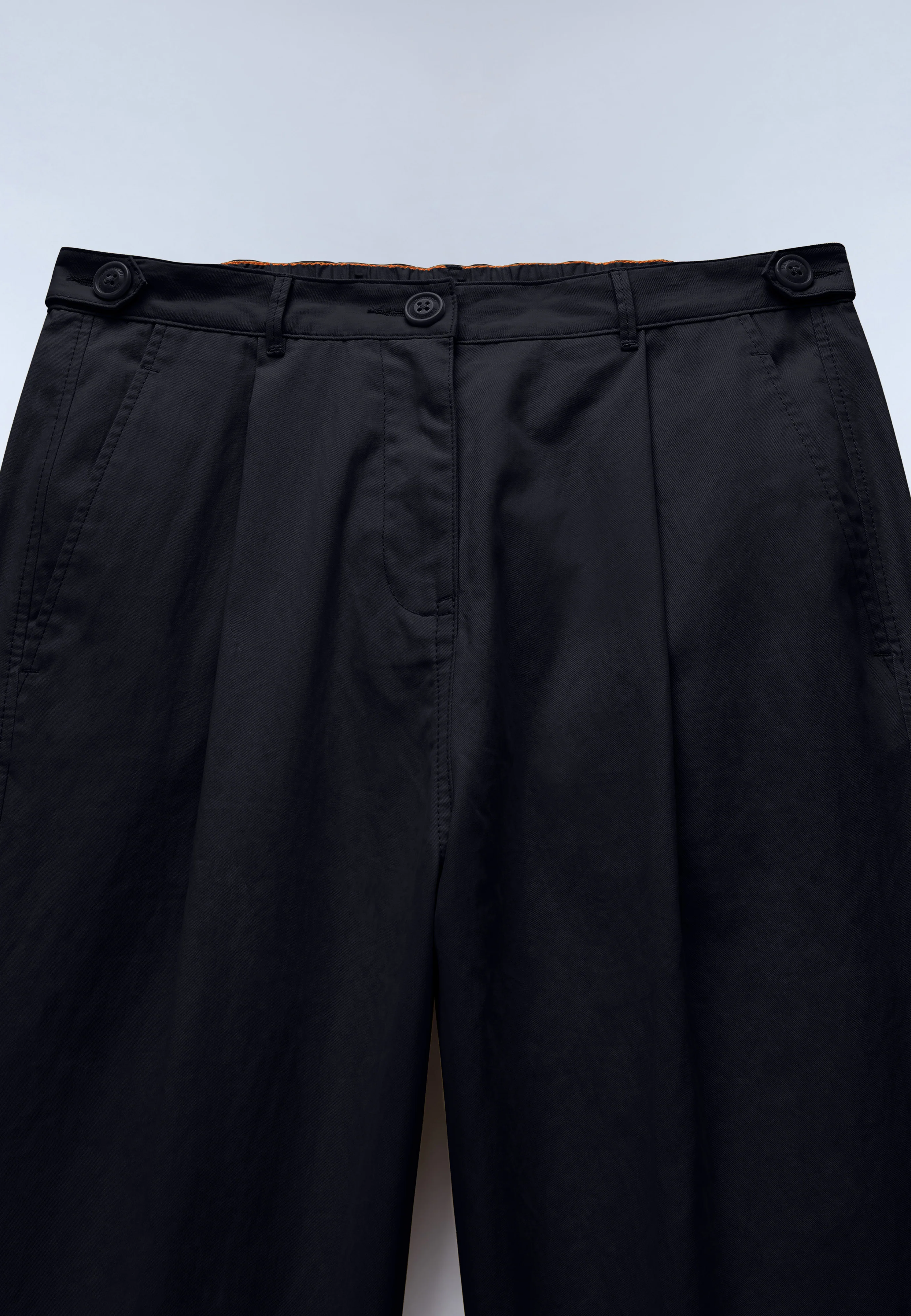 Chromic Chino-Hose