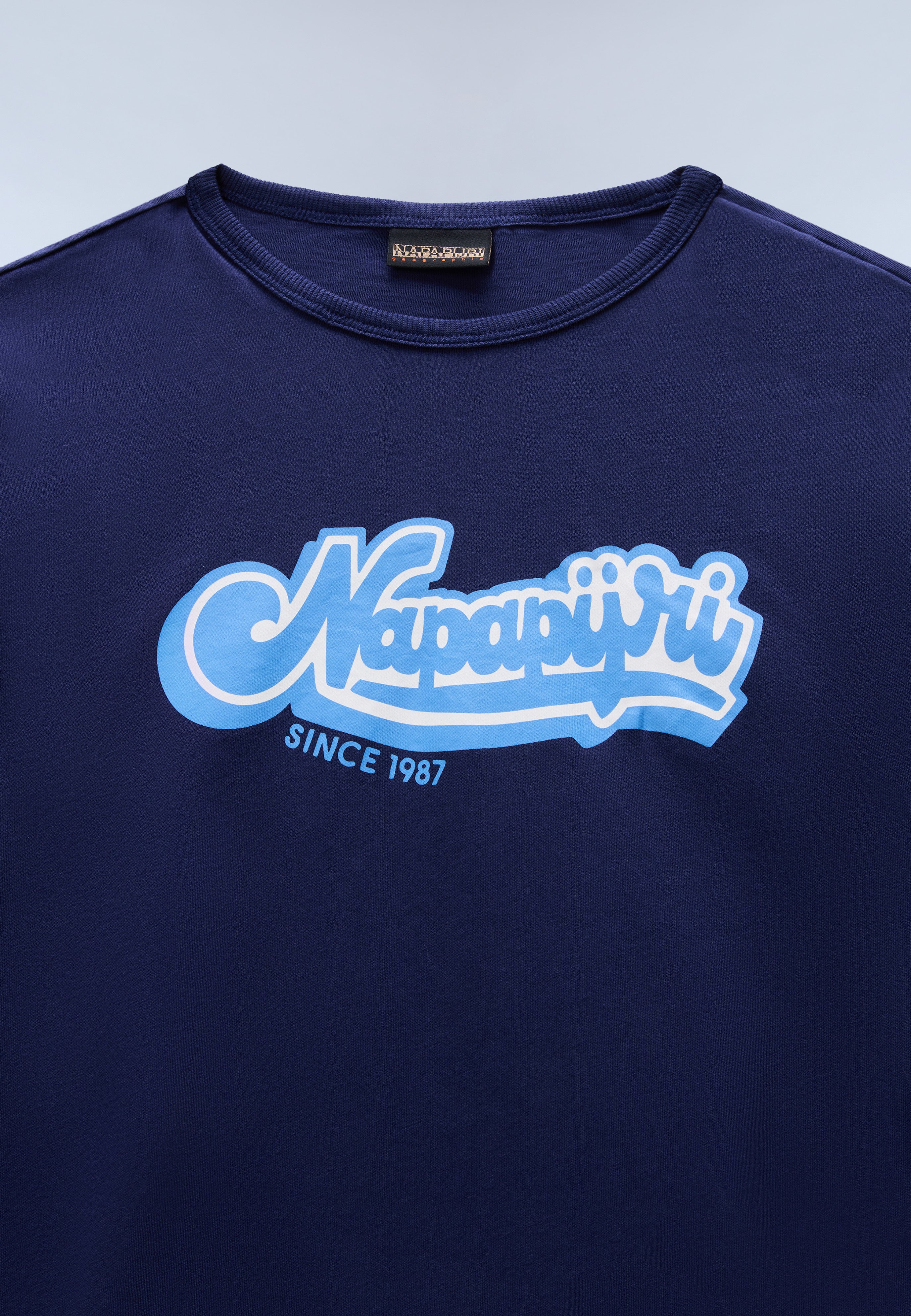 Lustre Kurzarm-T-Shirt